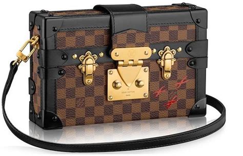louis vuitton trunk bag replica